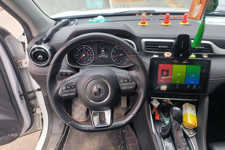 MG ZS 2020 car image #12