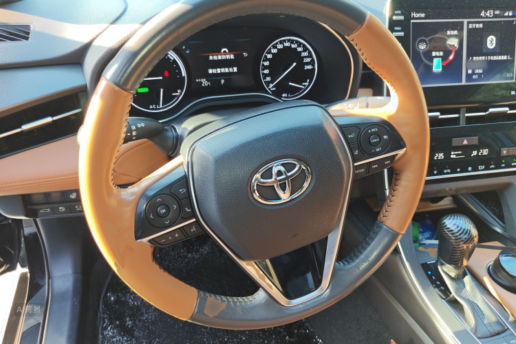 Toyota Avalon 2019 #12 Toyota Avalon 2019 immagine di auto #12