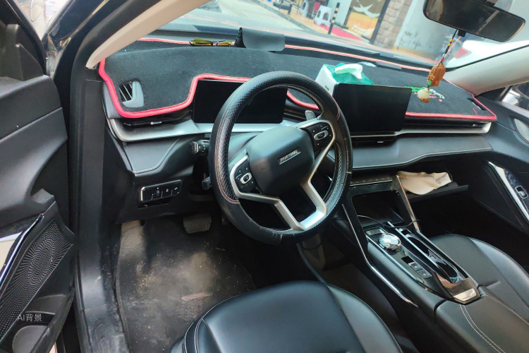 Haval H6 2021 car image #12