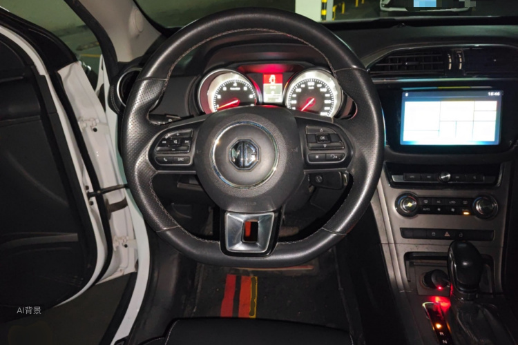 MG GS 2017 car image #12