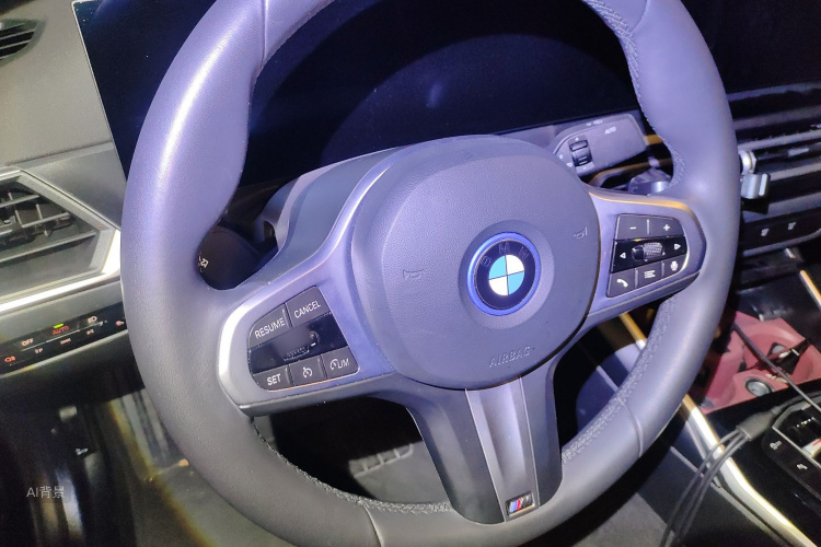 BMW i3 2024 #12 BMW i3 2024 car image #12