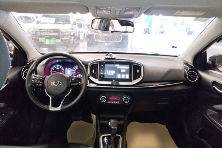 Kia KX1 2020 immagine di auto #12