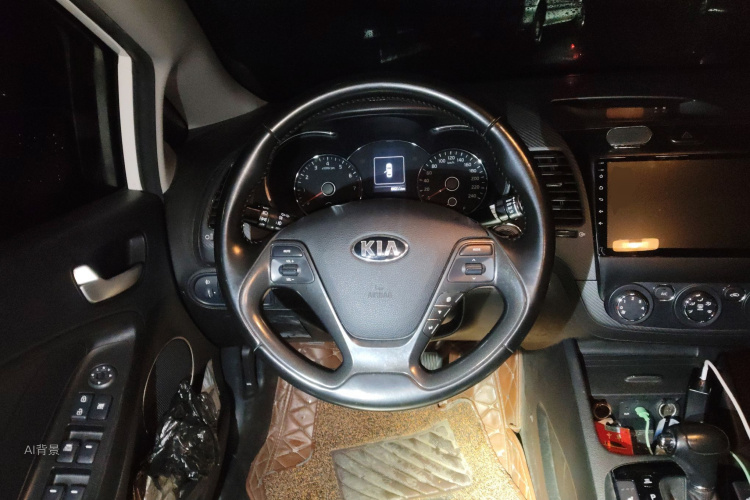 Kia K3 2018 #12 Kia K3 2018 car image #12