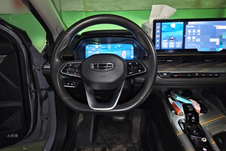 GEELY Emgrand L HiP 2023 #12 GEELY Emgrand L HiP 2023 car image #12