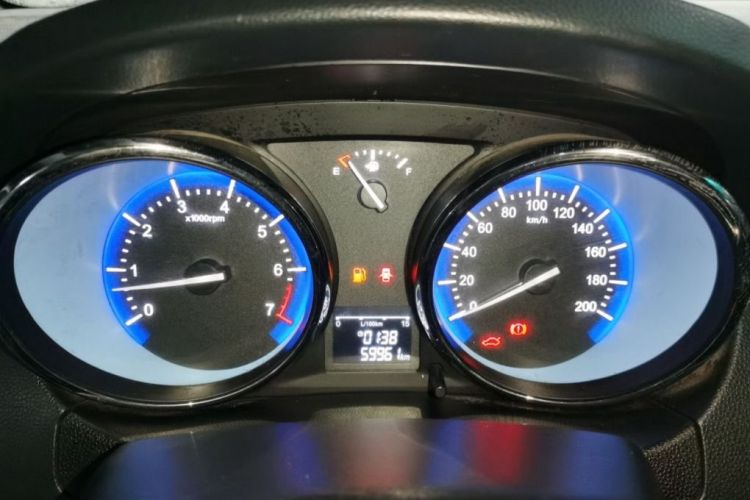 Kaiyi C3 2015 car image #12