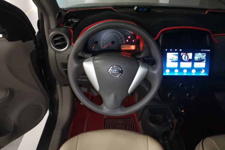 日产 阳光 2016 汽车图片 #12