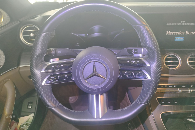 Mercedes-Benz E Class 2020 car image #12