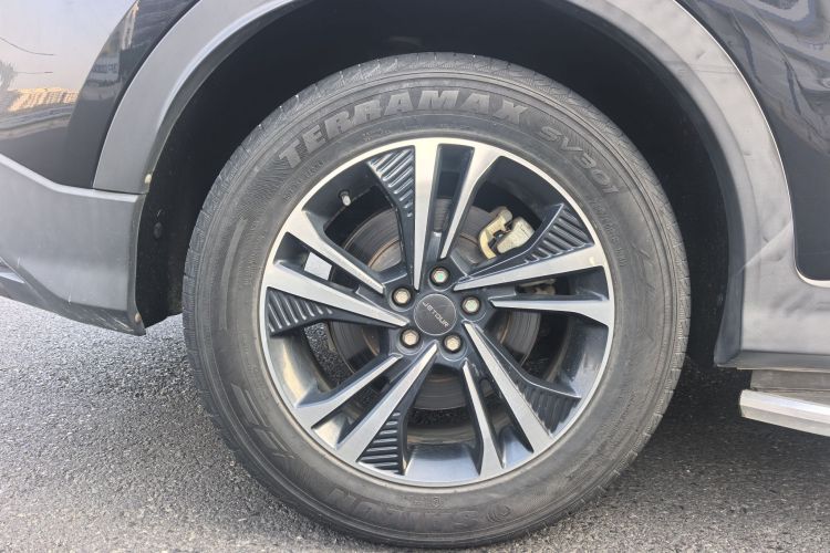 Jetour X70 PLUS 2021 car image #12