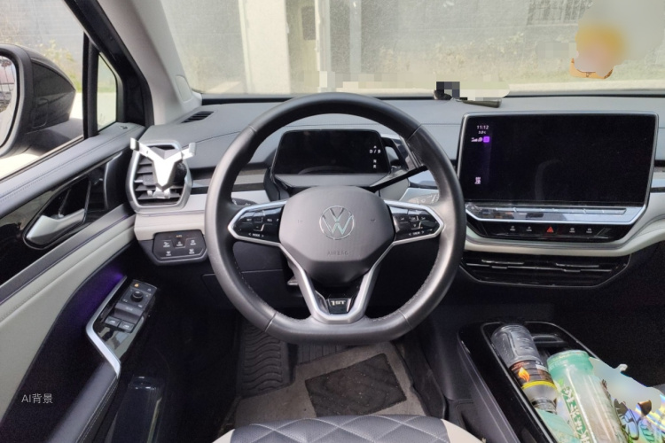 Volkswagen ID.6 Crozz 2021 #12 Volkswagen ID.6 Crozz 2021 car image #12