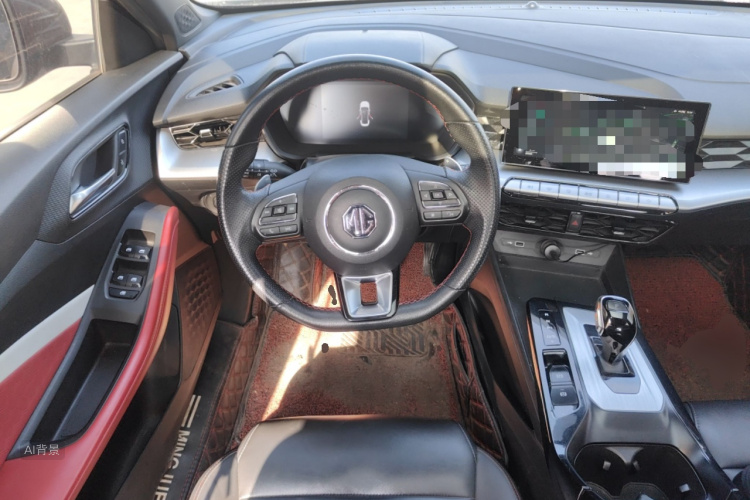 MG 5 2021 car image #12