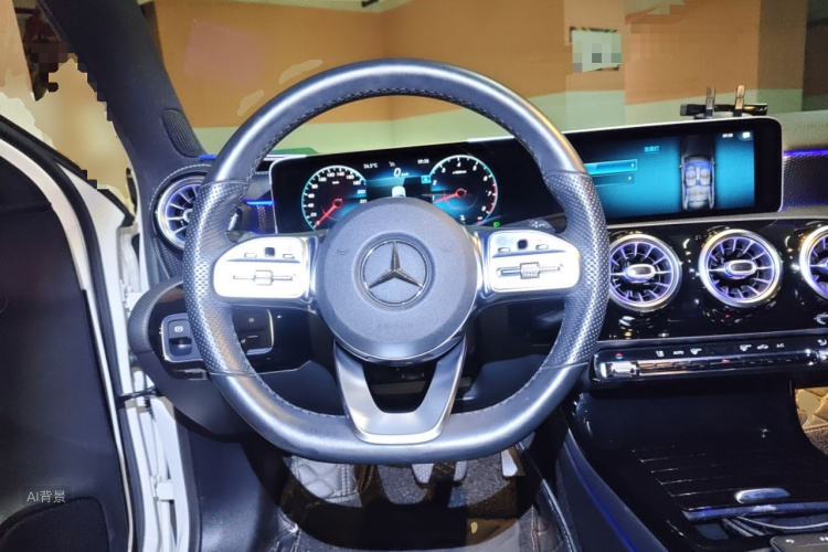 Mercedes-Benz A Class 2019 car image #12