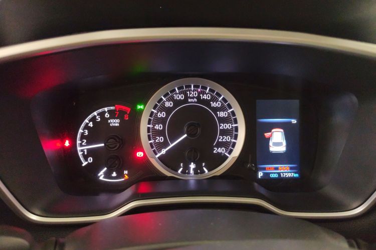 Toyota Frontlander 2022 #12 Toyota Frontlander 2022 immagine di auto #12