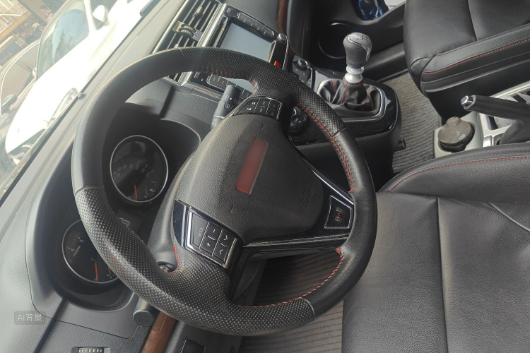 Haval H6 2015 car image #12