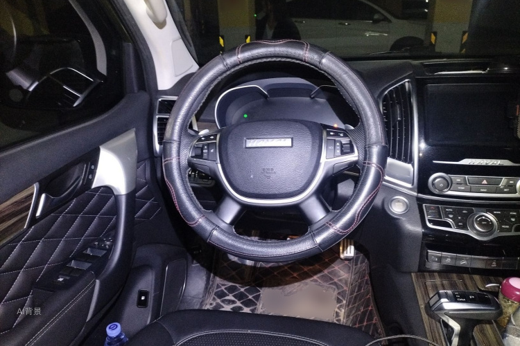 Haval H9 2020 #12 Haval H9 2020 car image #12