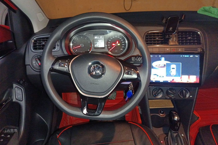 大众 Polo 2015 汽车图片 #12