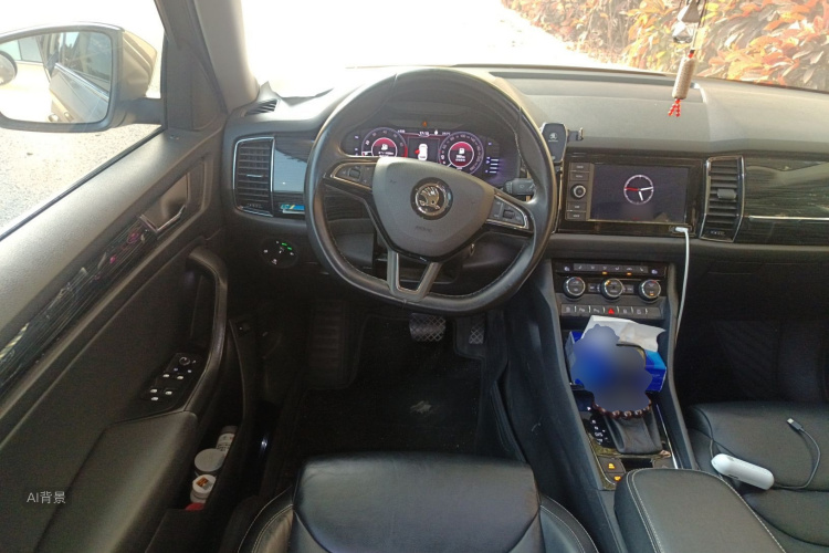 Skoda Kodiaq 2019 car image #12