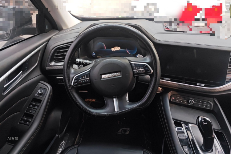 Haval F7x 2021 immagine di auto #12