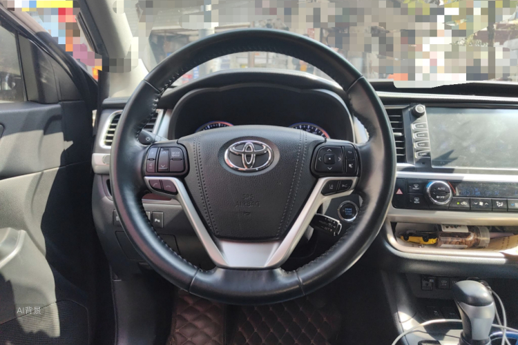 Toyota Highlander 2020 #12 Toyota Highlander 2020 car image #12