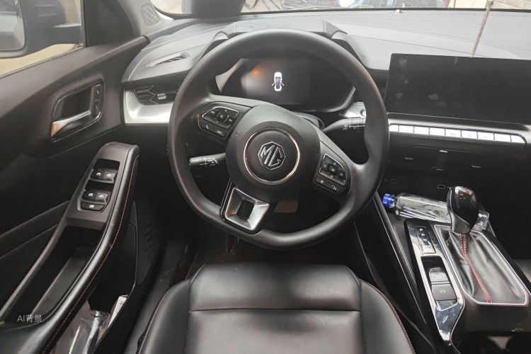 MG 5 2021 #12 MG 5 2021 car image #12