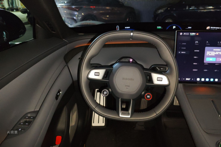 MI YU7 2025 car image #12