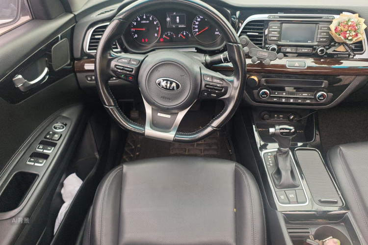 起亚 起亚K4 2016 汽车图片 #12