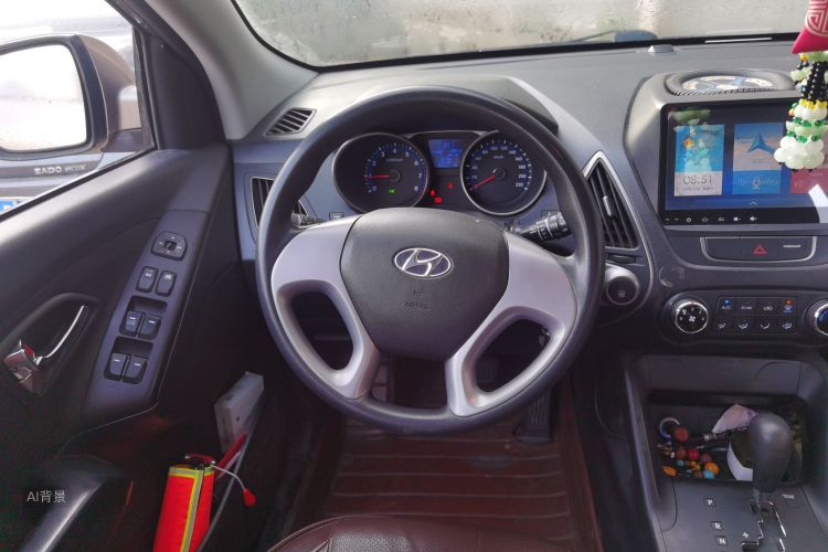Hyundai ix35 2016 #12 Hyundai ix35 2016 car image #12