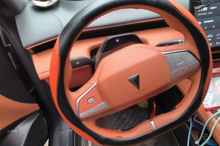 Deepal S07 2023 car image #12