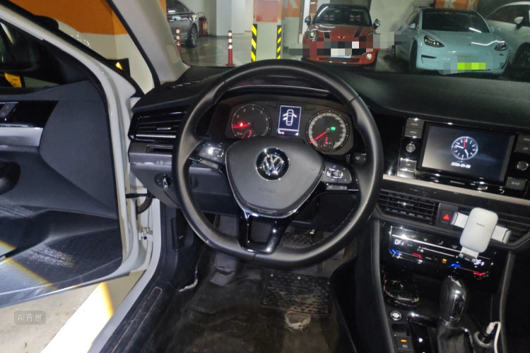 Volkswagen Bora 2019 car image #12