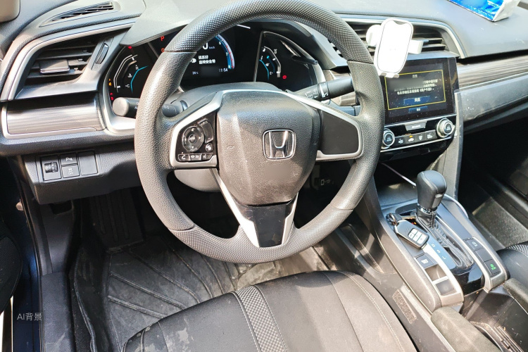 Honda Civic 2021 #12 Honda Civic 2021 car image #12