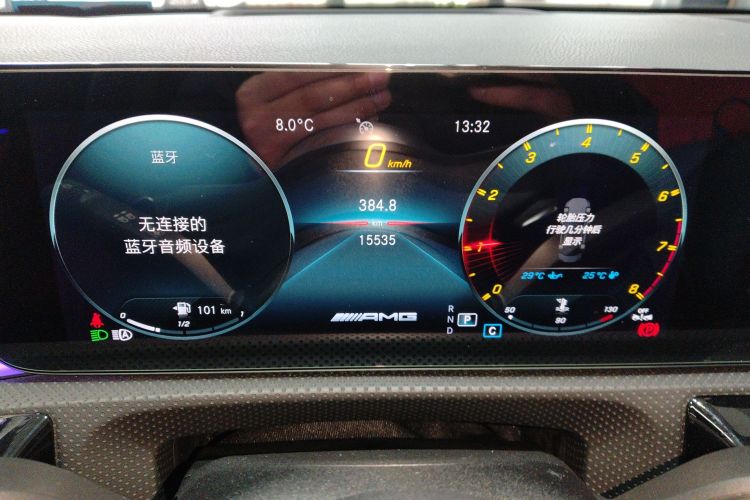 Mercedes-Benz A AMG 2023 car image #12