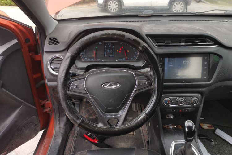 Tiggo 3x 2018 car image #12