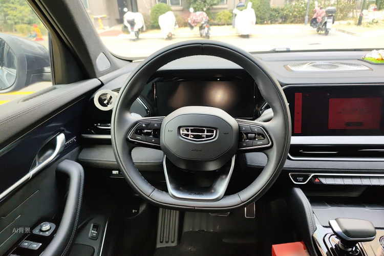 GEELY Monjaro 2024 immagine di auto #12