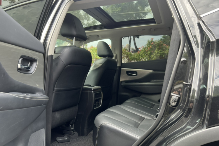 Nissan Murano 2020 imagem de carro #12