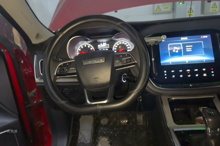 Jetour X70 2019 #12 Jetour X70 2019 car image #12