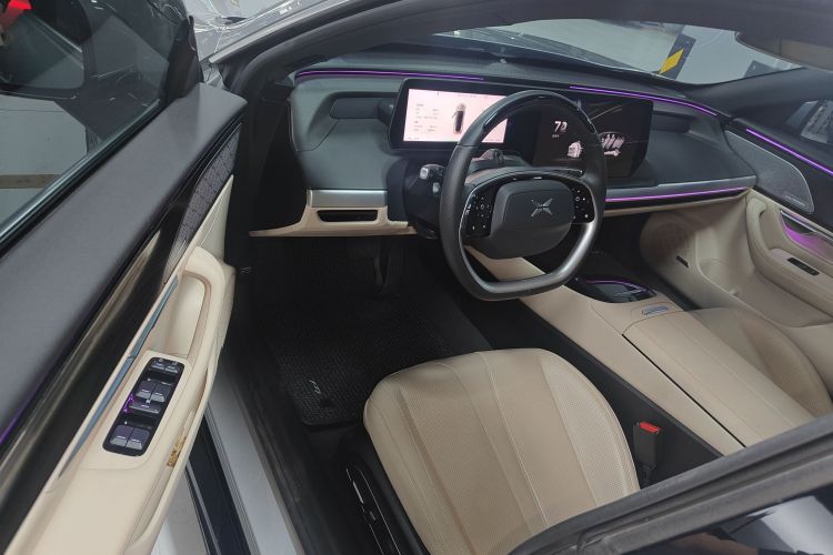 Xpeng P7 2020 #12 Xpeng P7 2020 immagine di auto #12