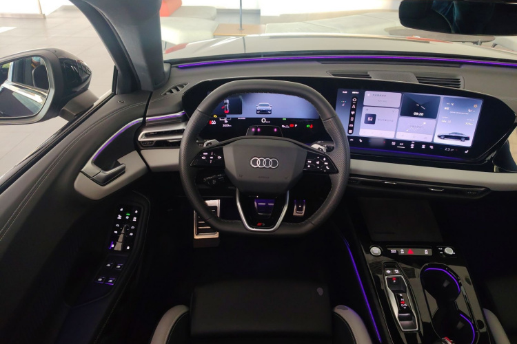 Audi FAW Audi A5L 2025 car image #12