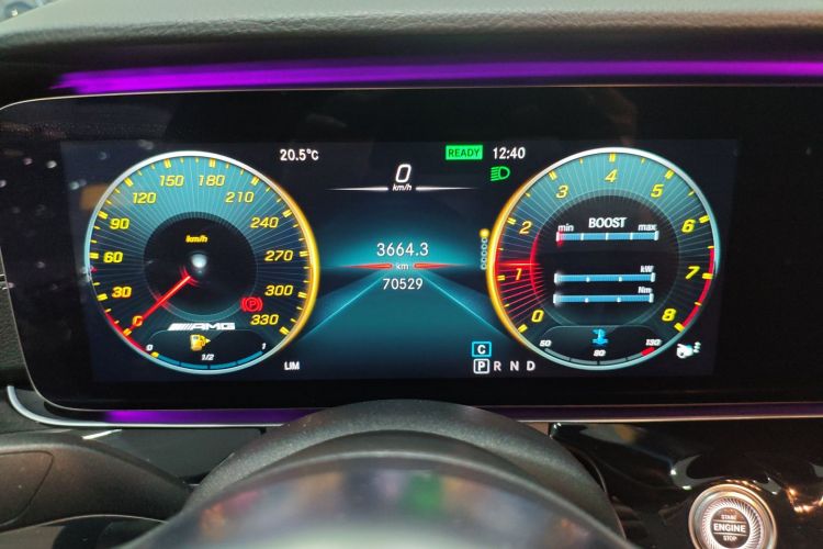 Mercedes-Benz AMG GT 2021 #12 Mercedes-Benz AMG GT 2021 image de voiture #12