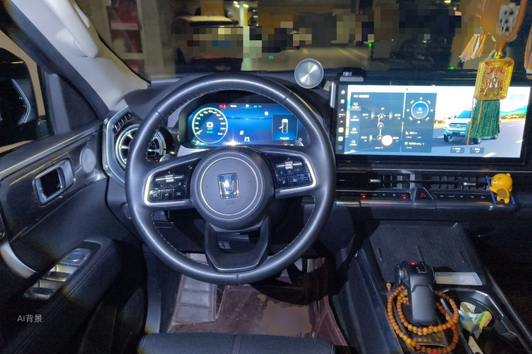 Tank 400 New Energy 2023 car image #12