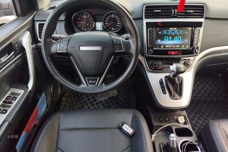 Haval M6 2020 car image #12