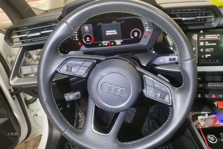 Audi A3 2021 immagine di auto #12