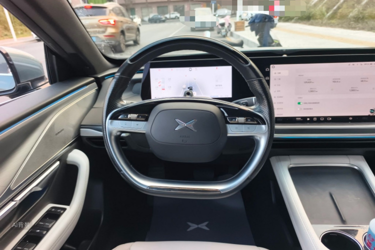 小鹏 小鹏P7 2023 汽车图片 #12