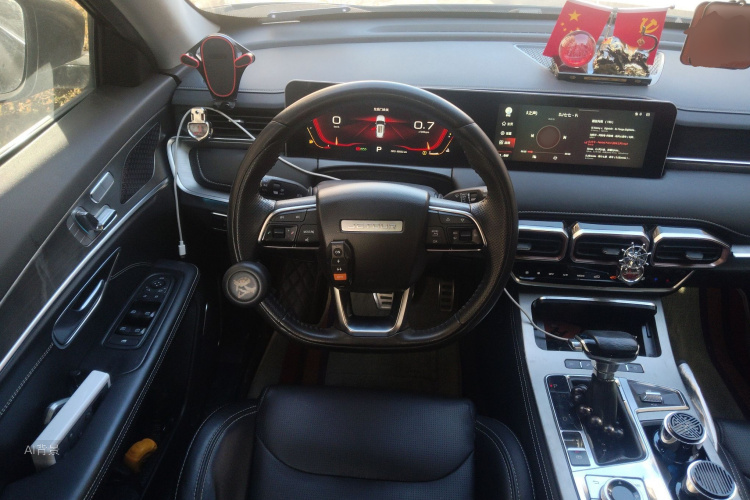 Jetour X70 PLUS 2021 car image #12