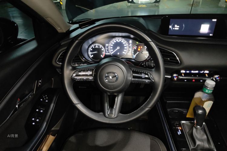 马自达 马自达CX-30 2020 汽车图片 #12