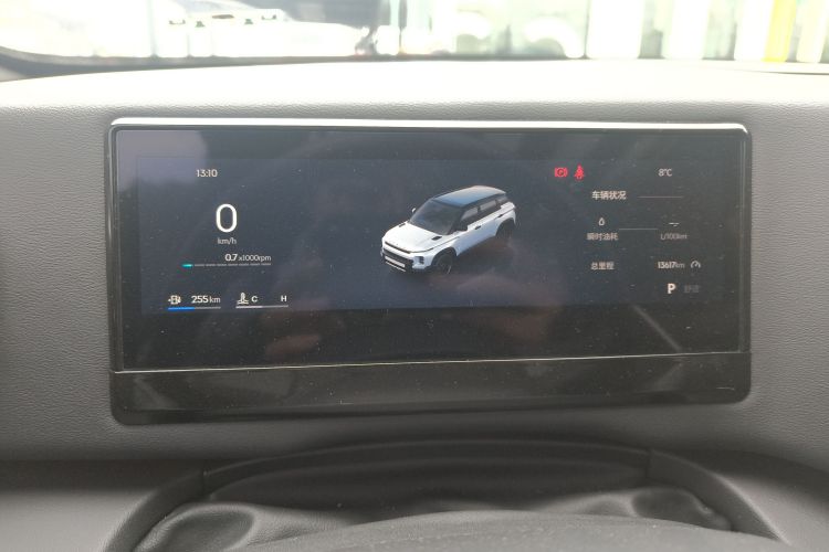 GEELY Cowboy 2024 #12 GEELY Cowboy 2024 car image #12