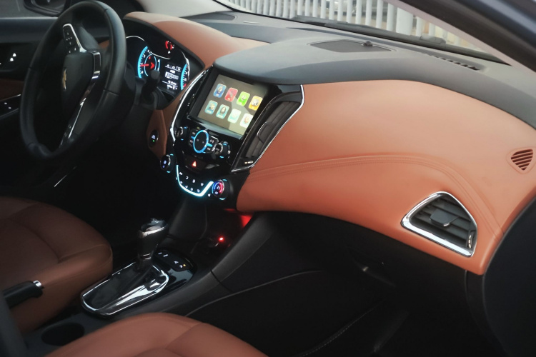 Chevrolet Cruze 2015 #12 Chevrolet Cruze 2015 immagine di auto #12