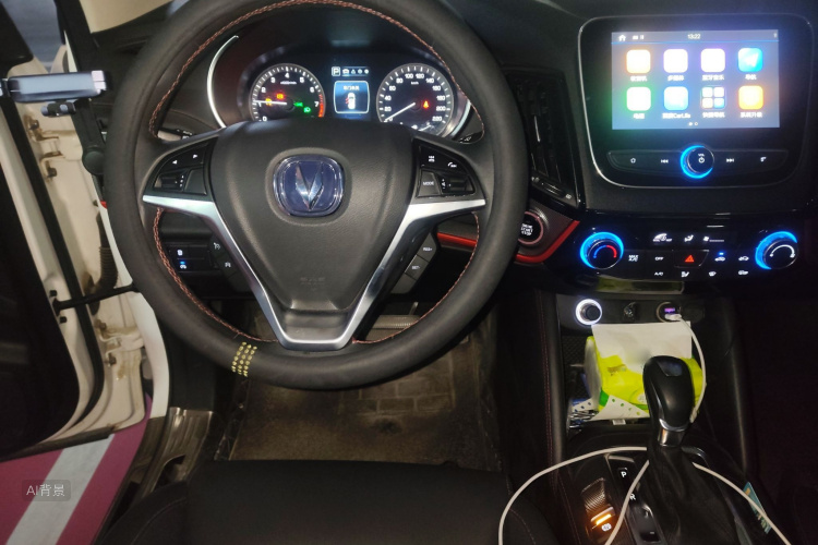 Changan CS55 2017 car image #12