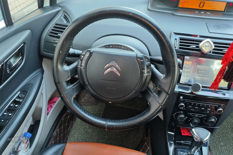 Citroen C-Quatre 2014 #12 Citroen C-Quatre 2014 car image #12