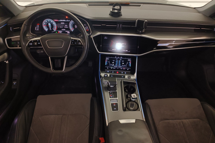 Audi A6L 2022 car image #12