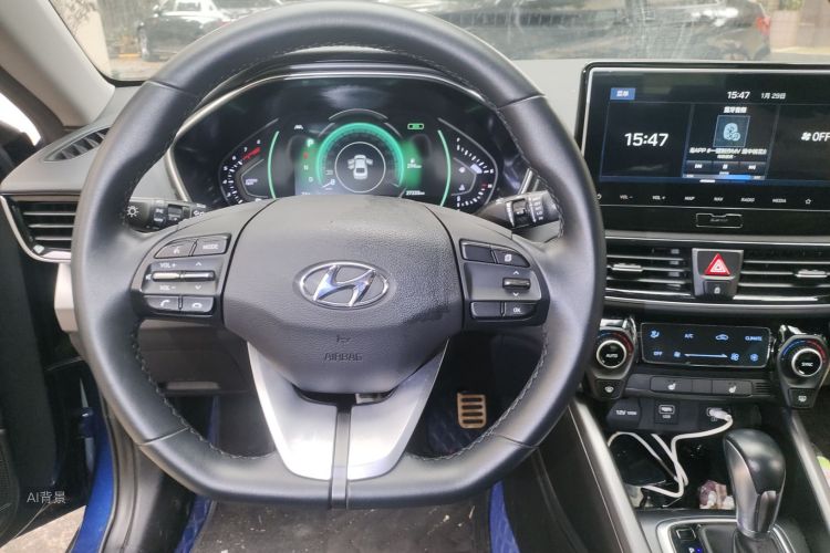 Hyundai Lafesta 2021 car image #12