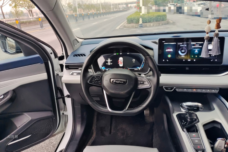 GEELY Preface 2020 car image #12